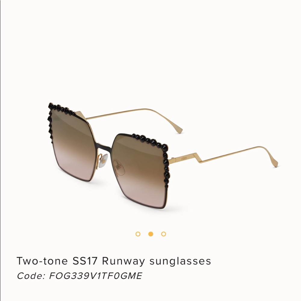 Fendi Sunglasses